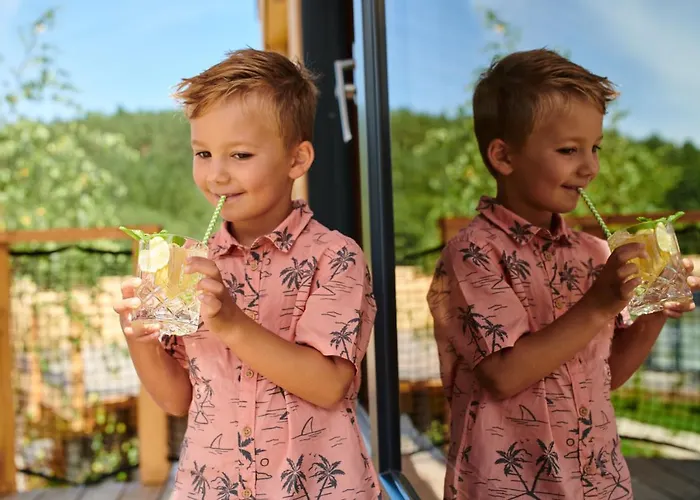 Lakeside Petzen Glamping Resort