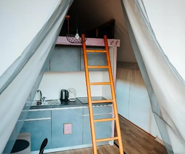 Lakeside Petzen Glamping