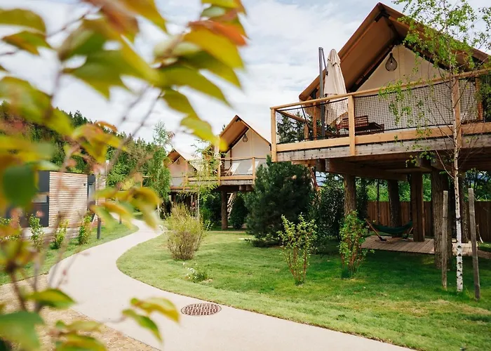 Lakeside Petzen Glamping