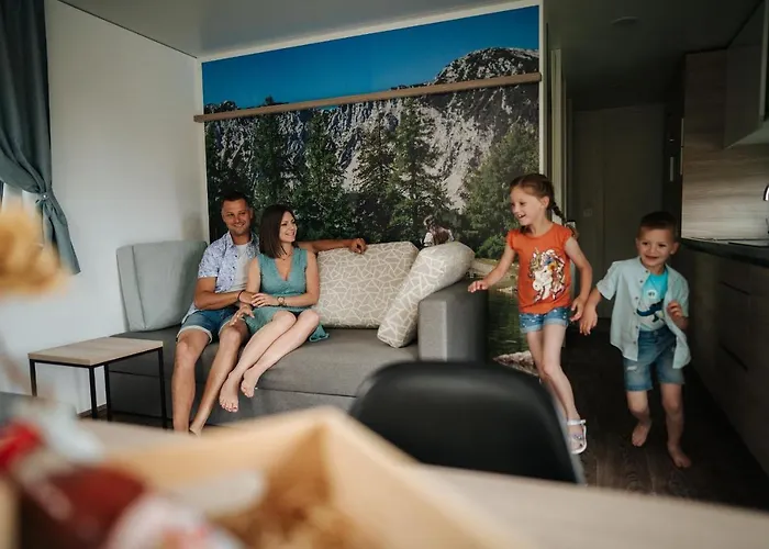 Lakeside Petzen Glamping