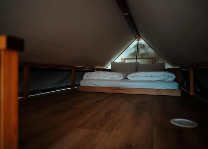 Lakeside Petzen Glamping