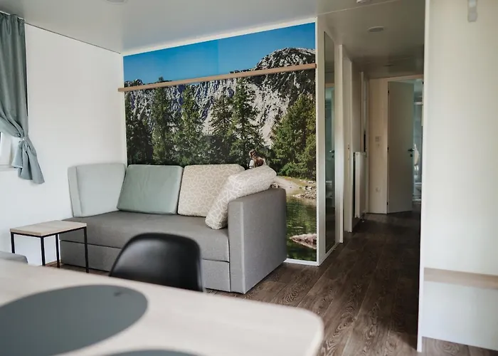 Resort Lakeside Petzen Glamping Unterlibitsch