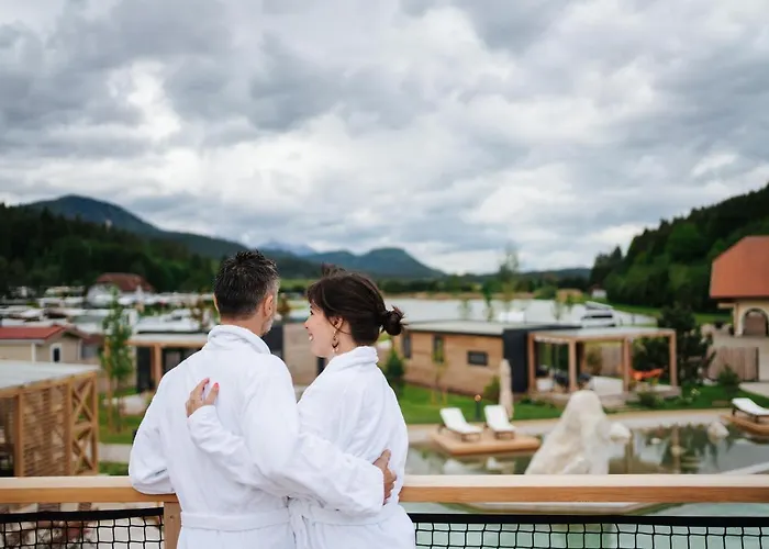 Resort Lakeside Petzen Glamping Unterlibitsch