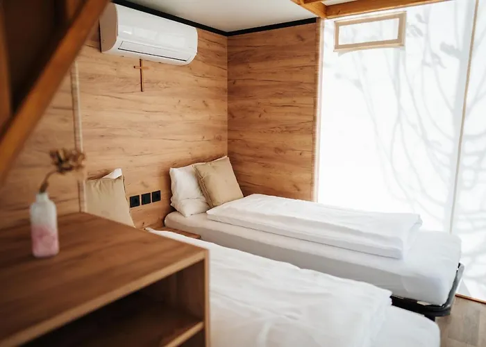 Lakeside Petzen Glamping