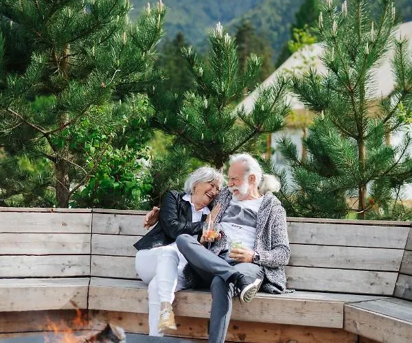 Lakeside Petzen Glamping