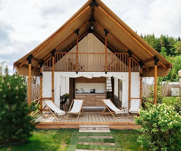 Lakeside Petzen Glamping