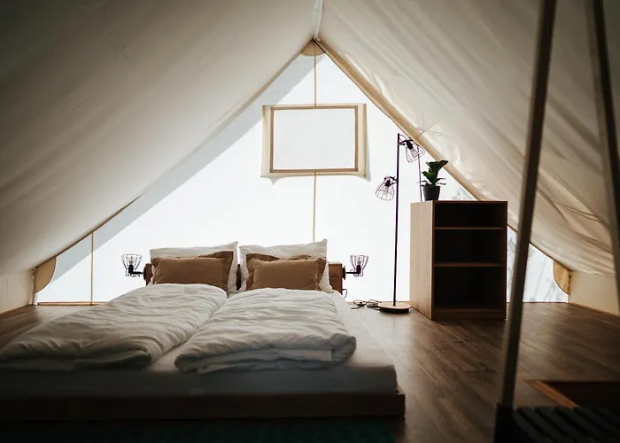 Lakeside Petzen Glamping Unterlibitsch