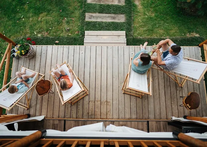 Lakeside Petzen Glamping *