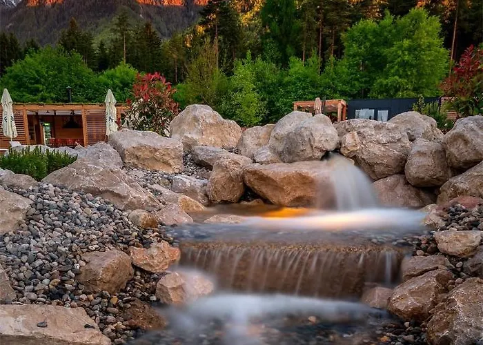 Resort Lakeside Petzen Glamping Unterlibitsch