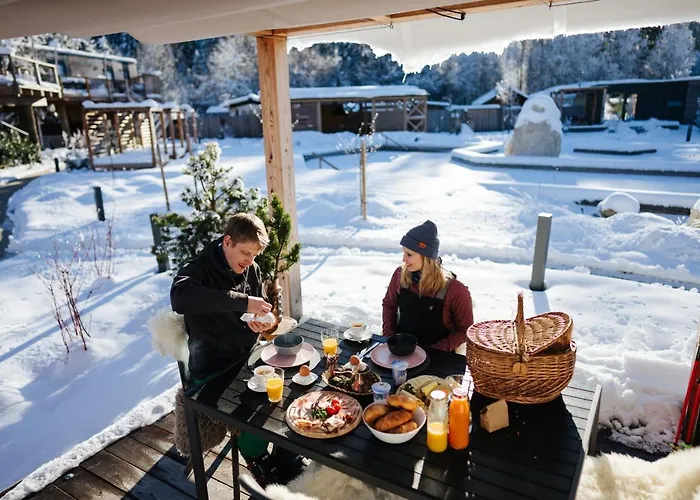 Lakeside Petzen Glamping