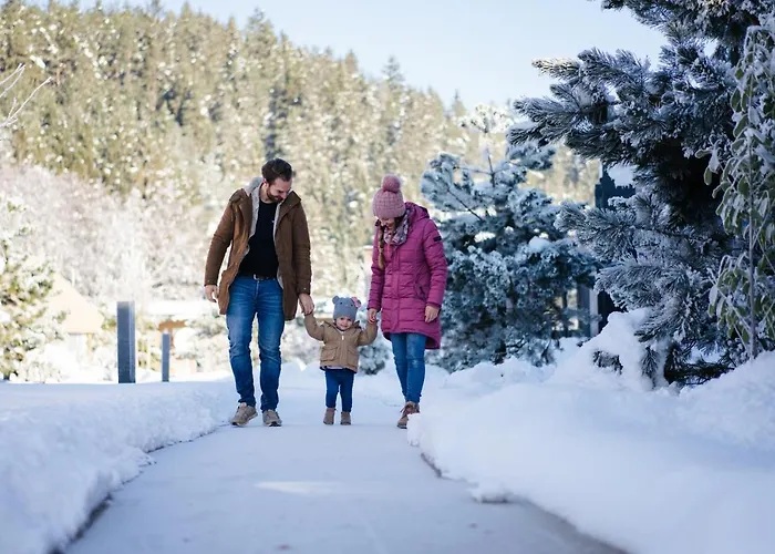 Lakeside Petzen Glamping Resort *