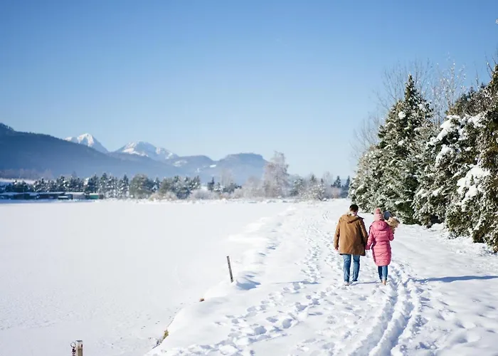 Lakeside Petzen Glamping * Unterlibitsch