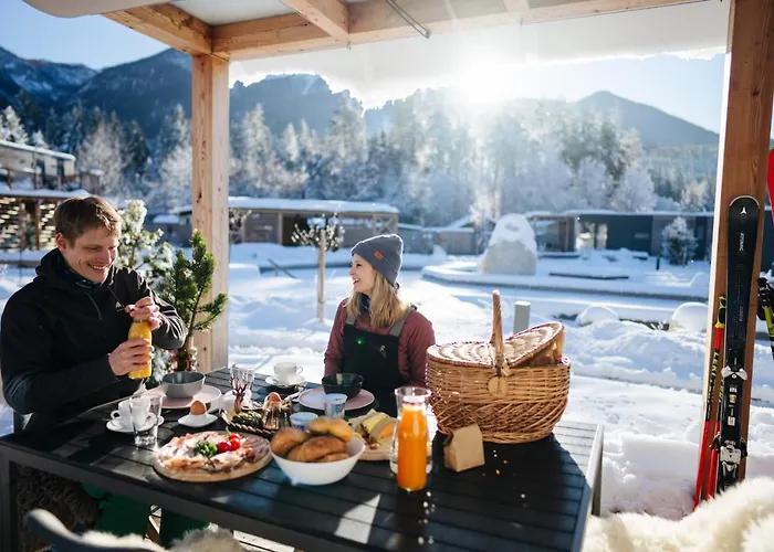 Lakeside Petzen Glamping *