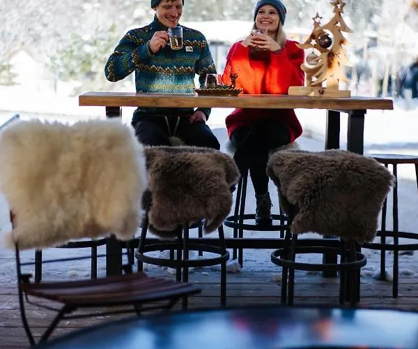 Lakeside Petzen Glamping *