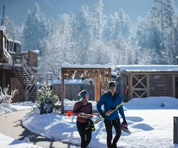 Lakeside Petzen Glamping Resort