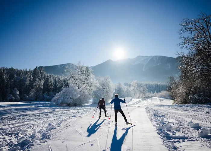 Lakeside Petzen Glamping Unterlibitsch
