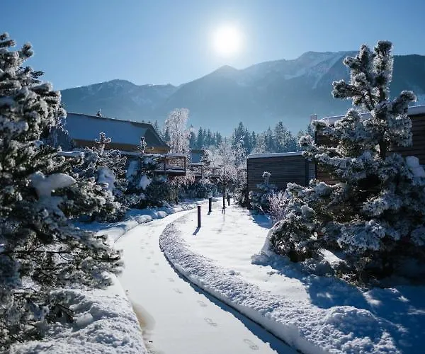 Lakeside Petzen Glamping Ośrodek wypoczynkowy