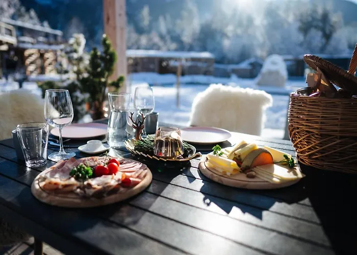 Lakeside Petzen Glamping Unterlibitsch