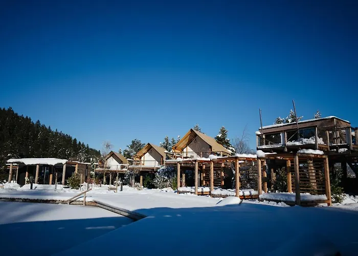 Lakeside Petzen Glamping