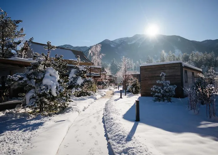 Resort Lakeside Petzen Glamping Unterlibitsch