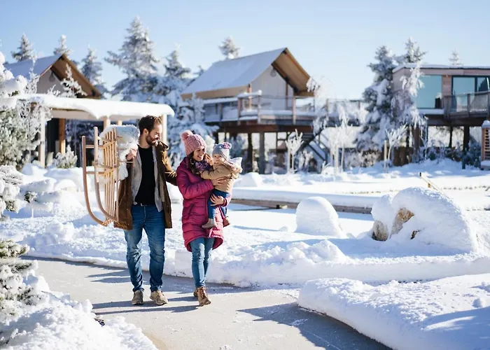 Lakeside Petzen Glamping Unterlibitsch