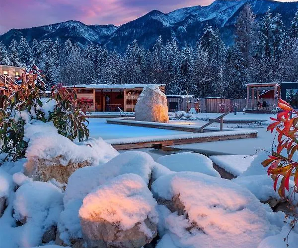 Lakeside Petzen Glamping *