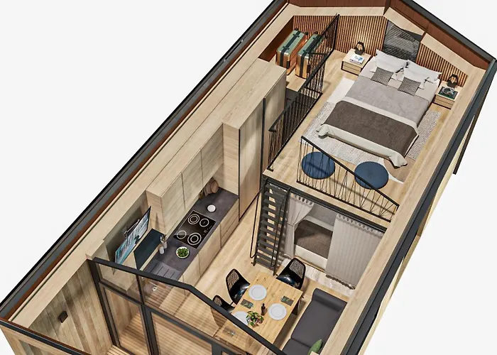 Lakeside Petzen Glamping *