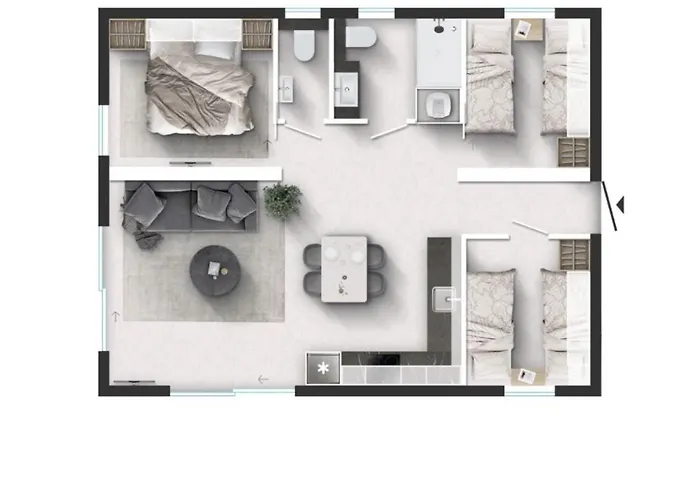 Resort Lakeside Petzen Glamping