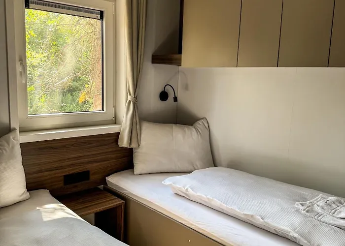 Lakeside Petzen Glamping Ośrodek wypoczynkowy