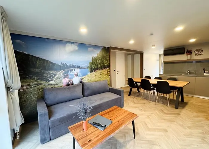 Lakeside Petzen Glamping Unterlibitsch